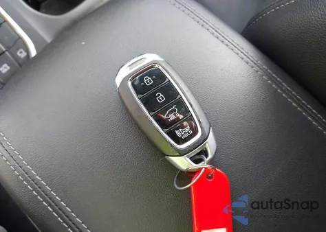 2020 Hyundai Santa Fe Limited 2.0T from USA, damaged, VIN 5NMS5CAA5LH295264